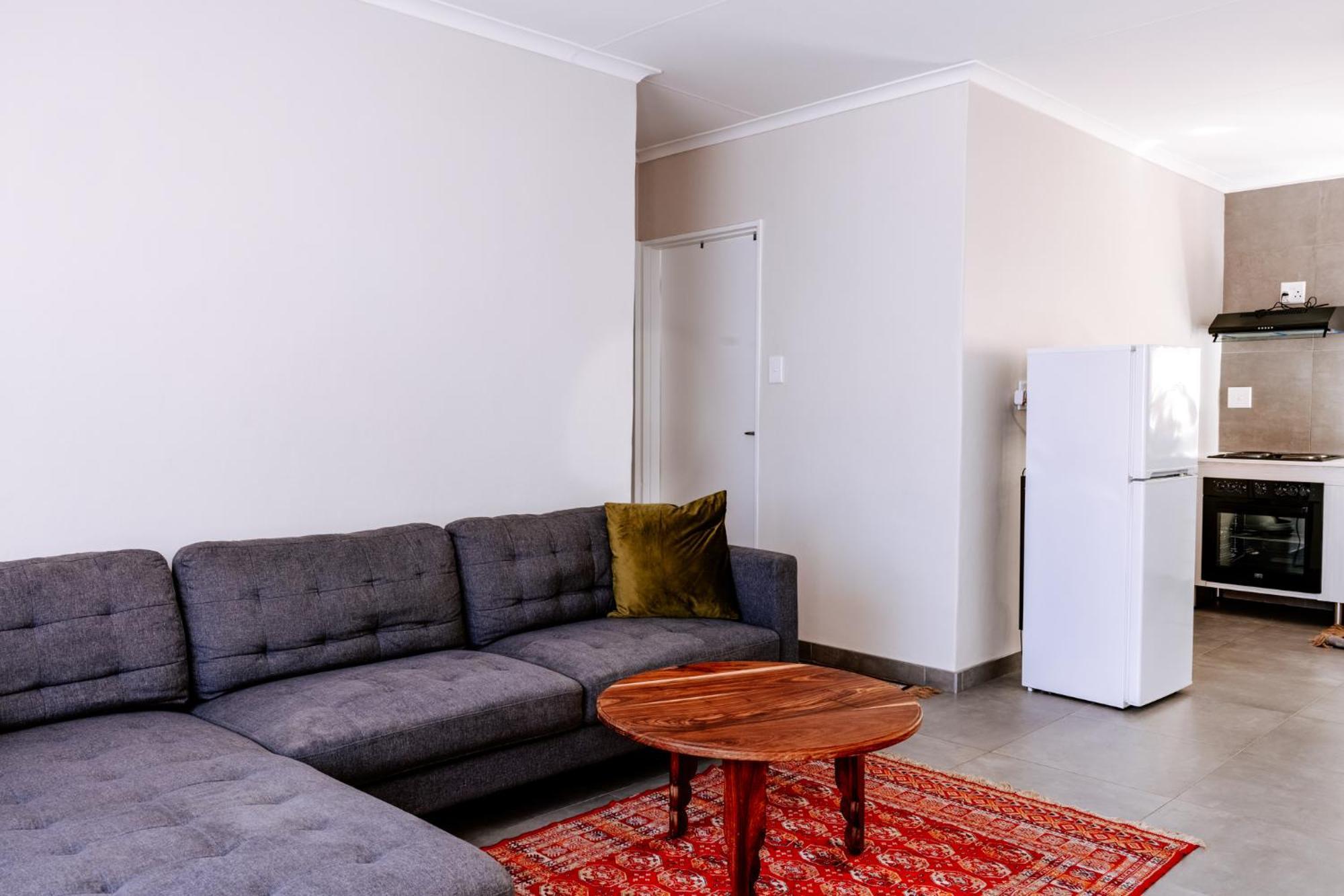 Emerald Bed&Breakfast Windhoek Bagian luar foto